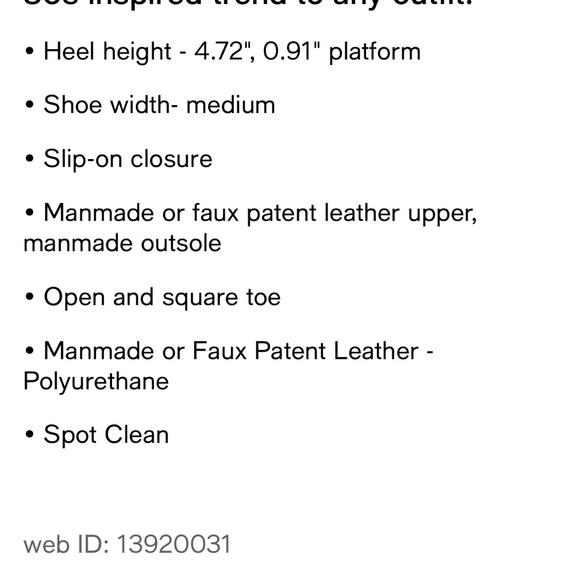 Nine West heels - Picture 2 of 6